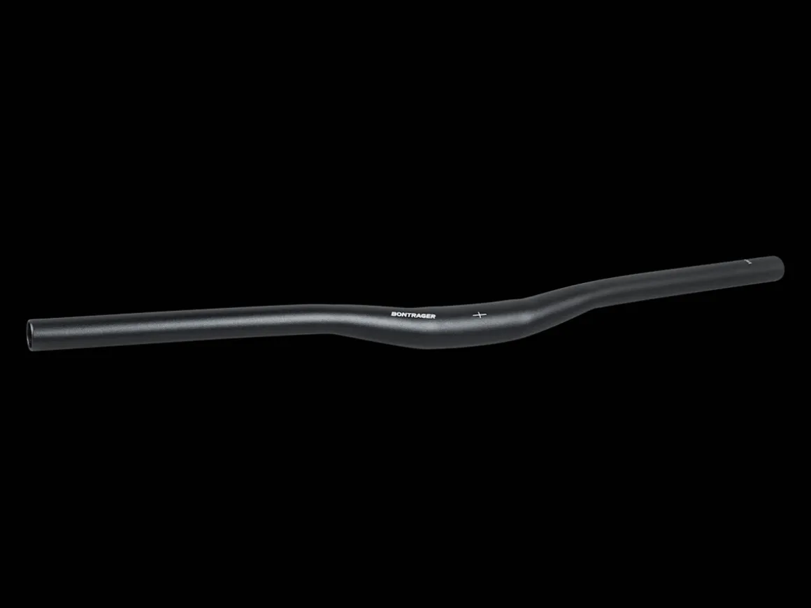 Trek Bikes Bontrager Approved 31.8 Low-Rise Matte Alloy MTB Handlebar