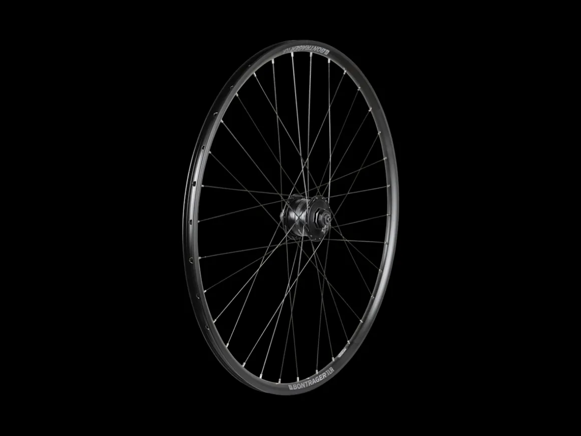 Trek Bikes Bontrager Approved TLR Dynamo Centerlock 700c Wheel