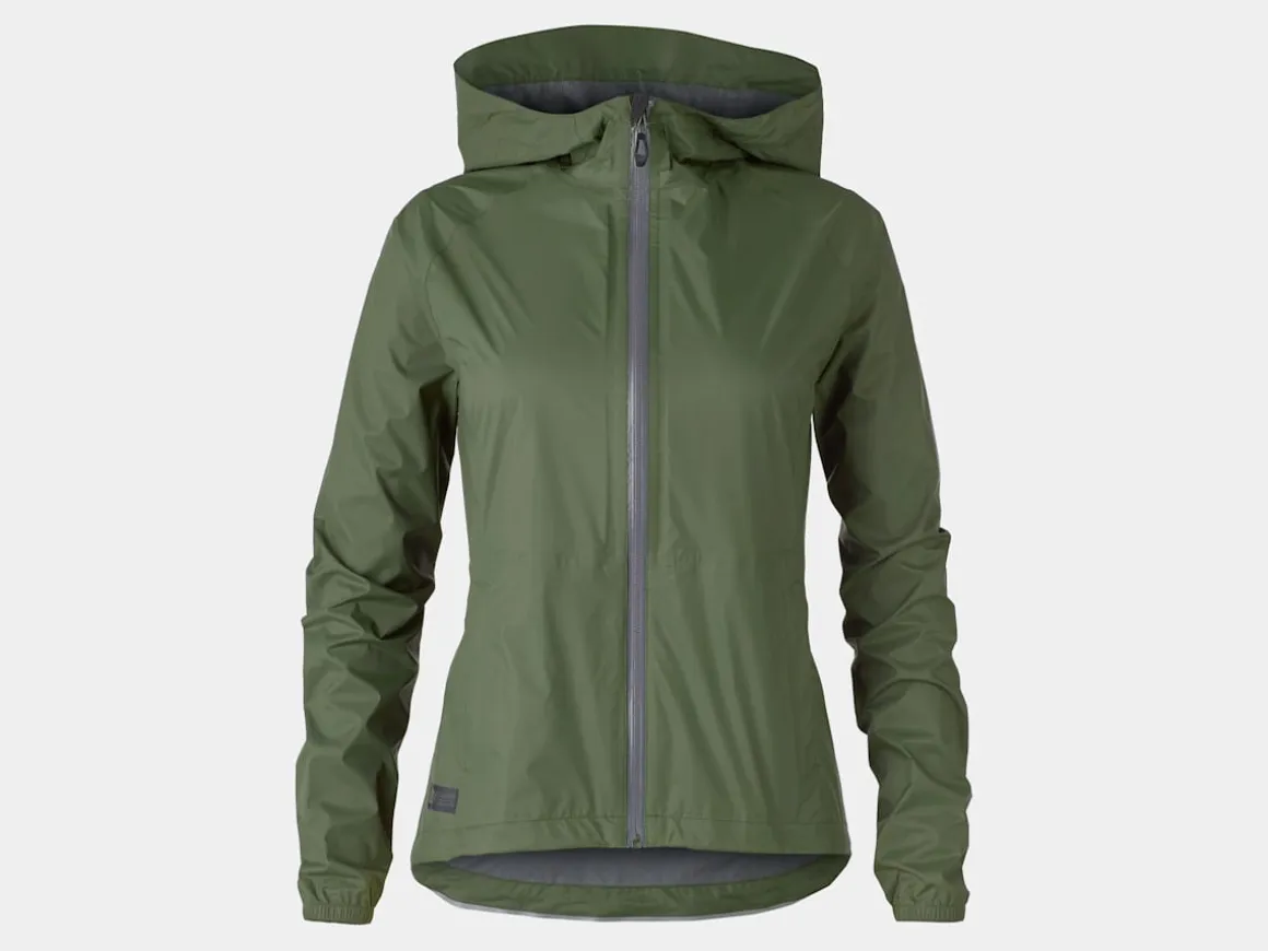 Women Trek Bikes Bontrager Avert Women's Mountain Bike Rain Jacket