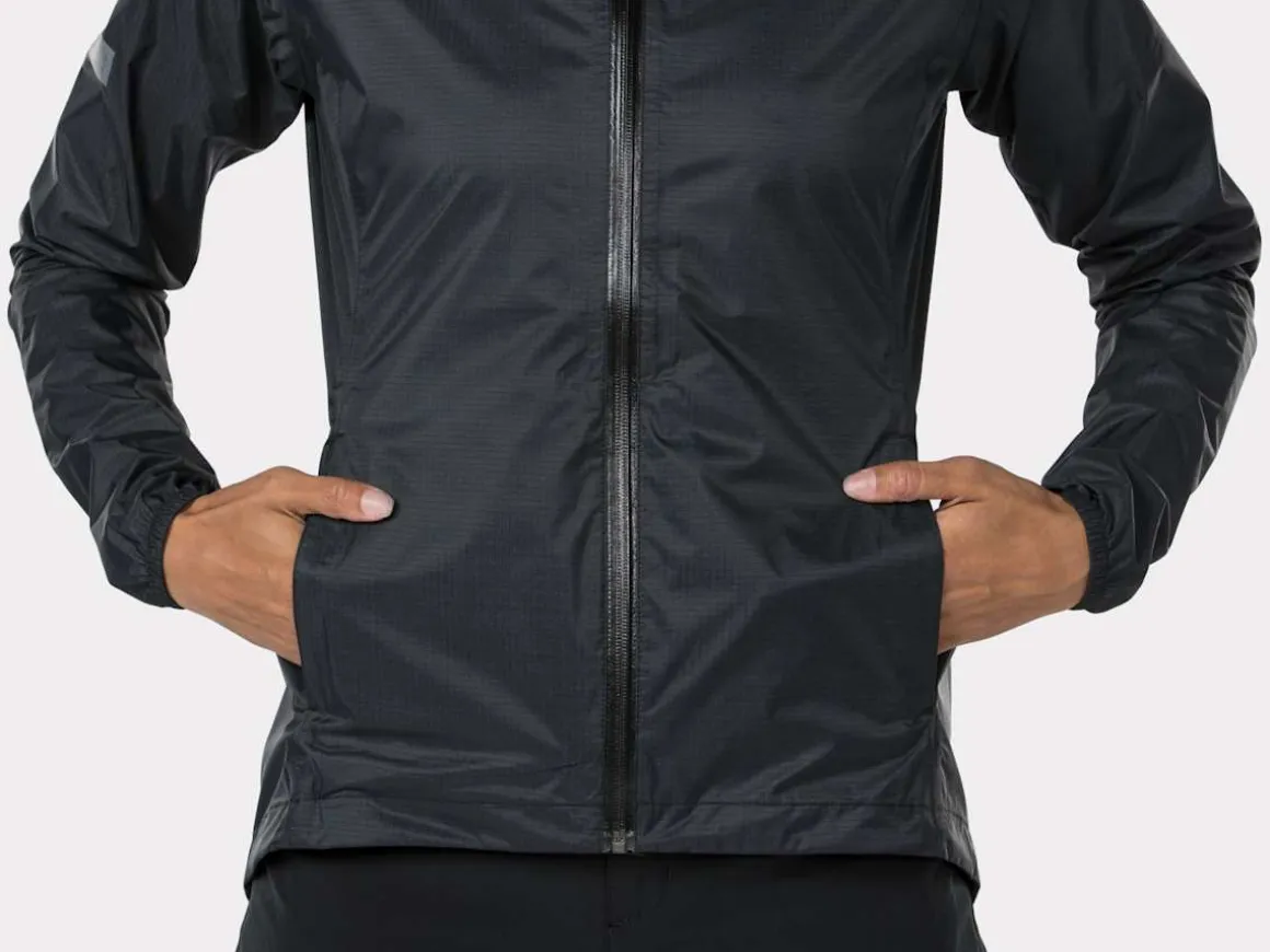 Women Trek Bikes Bontrager Avert Women's Mountain Bike Rain Jacket