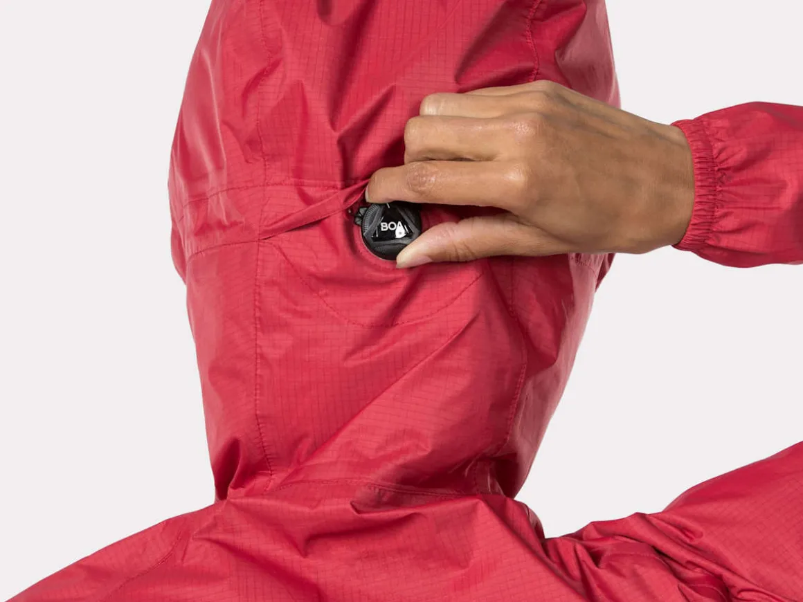 Women Trek Bikes Bontrager Avert Women's Mountain Bike Rain Jacket