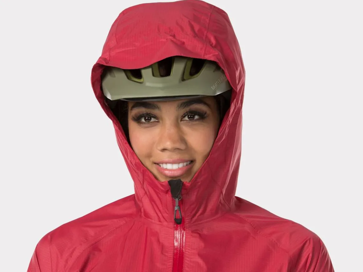 Women Trek Bikes Bontrager Avert Women's Mountain Bike Rain Jacket