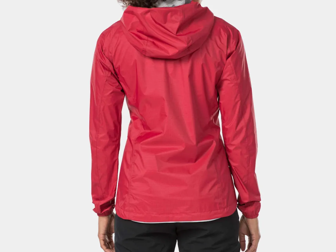 Women Trek Bikes Bontrager Avert Women's Mountain Bike Rain Jacket