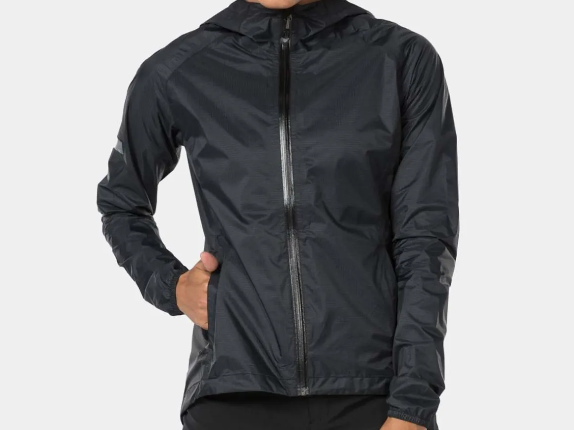 Women Trek Bikes Bontrager Avert Women's Mountain Bike Rain Jacket