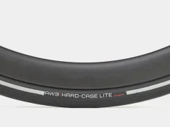 Trek Bikes Bontrager AW3 Hard-Case Lite Reflective Road Tire