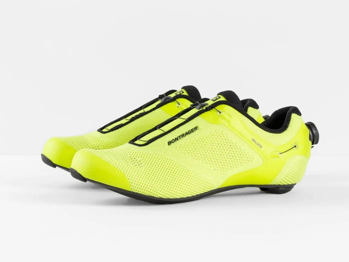 Women Trek Bikes Bontrager Ballista Knit Road Cycling Shoe