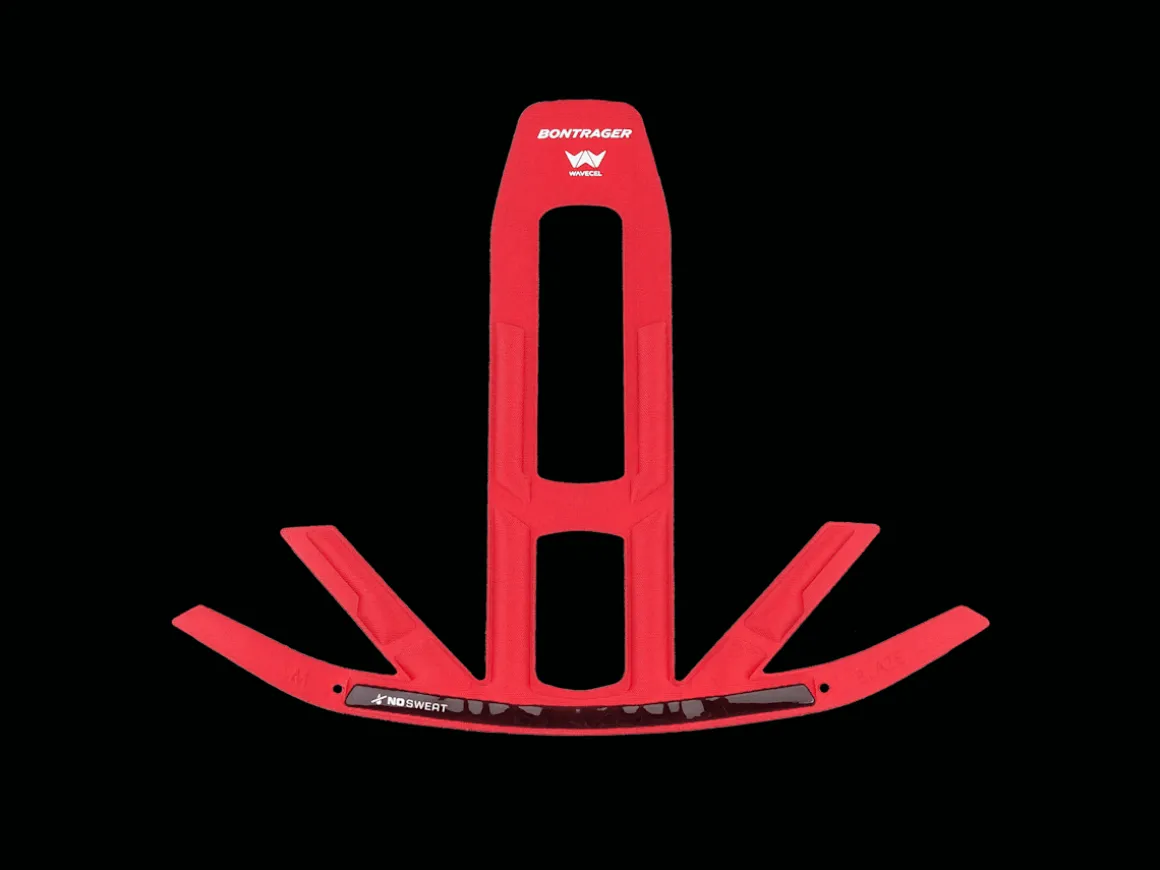 Trek Bikes Bontrager Blaze WaveCel NoSweat Bike Helmet Fit Pad