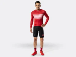 Trek Bikes Bontrager Circuit Long Sleeve Cycling Jersey