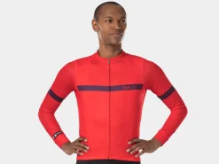 Trek Bikes Bontrager Circuit Long Sleeve Cycling Jersey