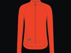 Trek Bikes Bontrager Circuit Thermal Long Sleeve Cycling Jersey