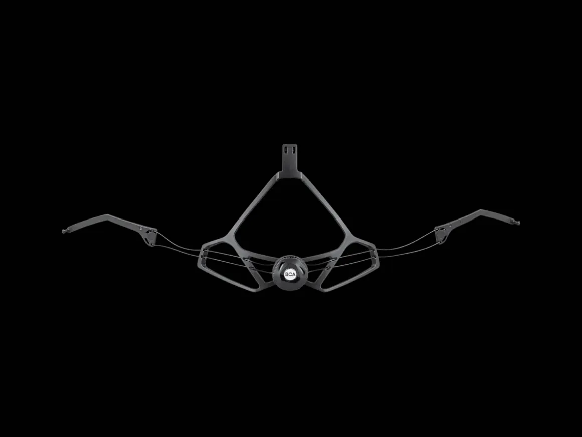 Trek Bikes Bontrager Circuit WaveCel BOA Helmet Fit System