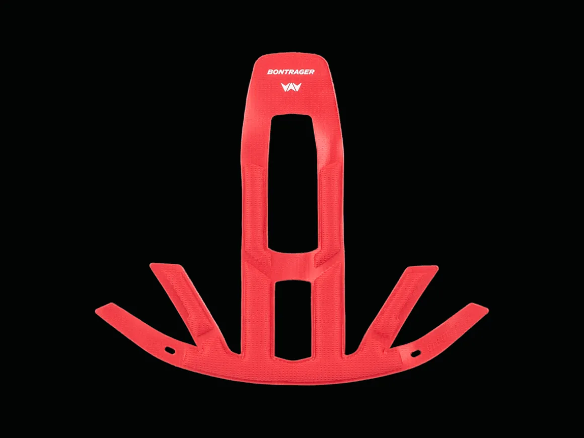 Trek Bikes Bontrager Circuit WaveCel Helmet Fit Pad