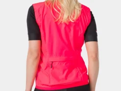 Women Trek Bikes Bontrager Circuit Women's Cycling Wind Vest