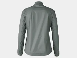 Women Trek Bikes Bontrager Circuit Women's Cycling Rain Jacket