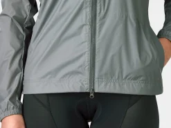 Women Trek Bikes Bontrager Circuit Women's Cycling Rain Jacket