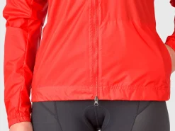 Women Trek Bikes Bontrager Circuit Women's Cycling Rain Jacket