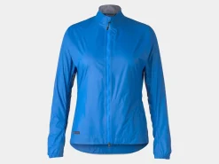 Women Trek Bikes Bontrager Circuit Women's Cycling Rain Jacket