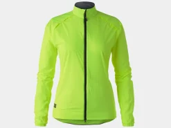 Women Trek Bikes Bontrager Circuit Women's Cycling Wind Jacket