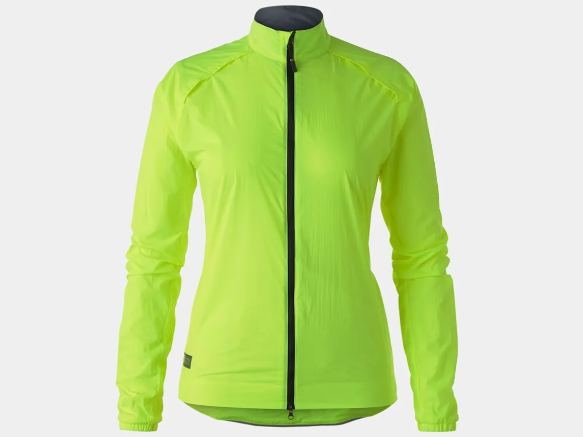 Women Trek Bikes Bontrager Circuit Women's Cycling Wind Jacket