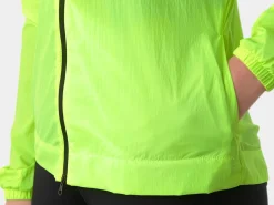 Women Trek Bikes Bontrager Circuit Women's Cycling Wind Jacket