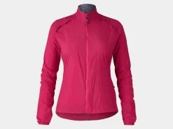 Women Trek Bikes Bontrager Circuit Women's Cycling Wind Jacket