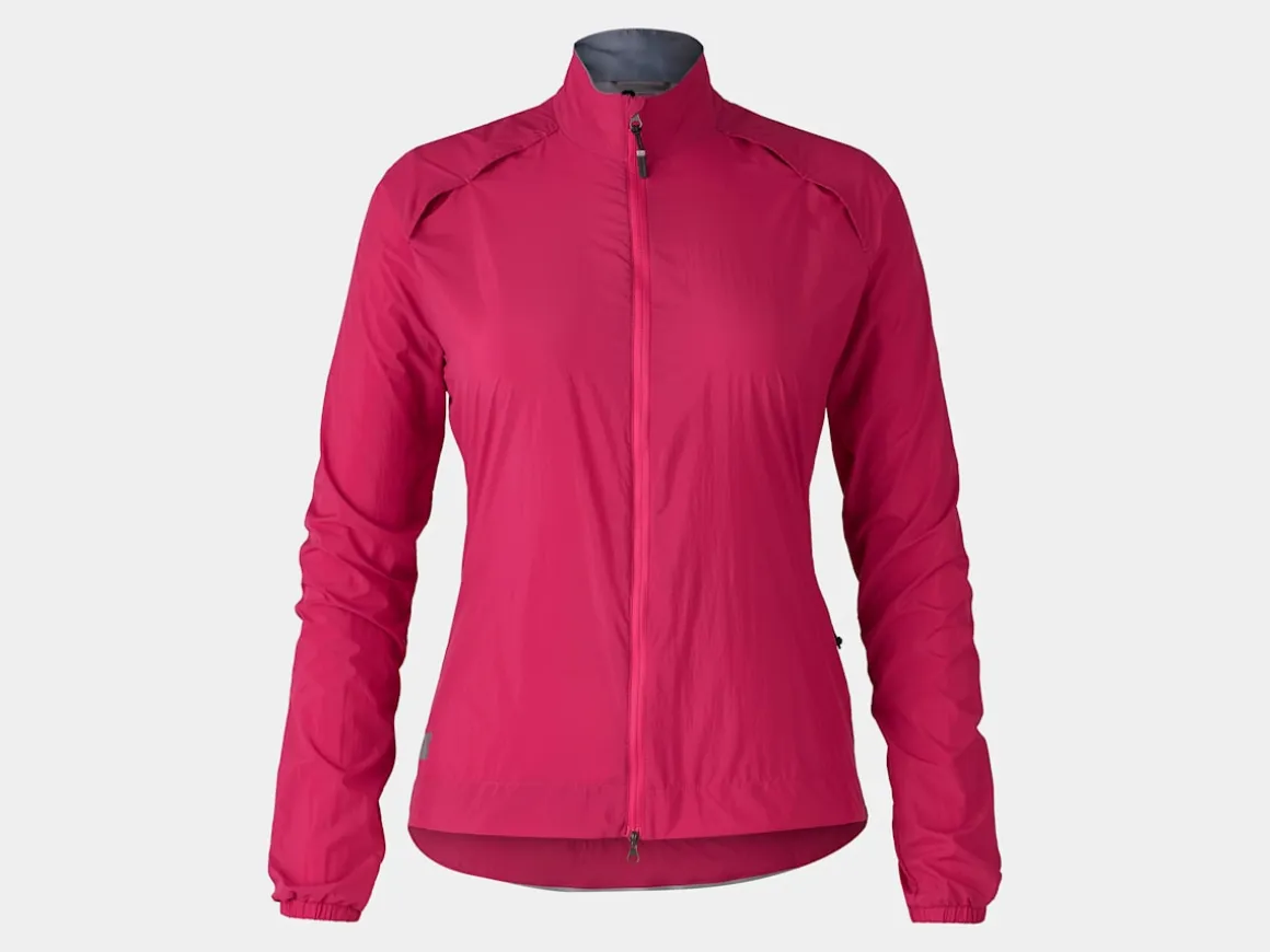 Women Trek Bikes Bontrager Circuit Women's Cycling Wind Jacket