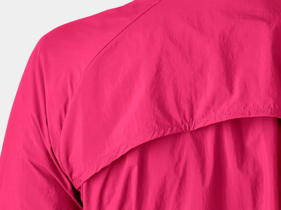 Women Trek Bikes Bontrager Circuit Women's Cycling Wind Jacket