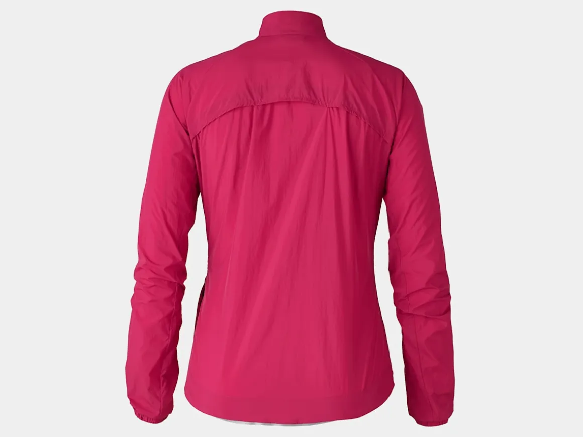 Women Trek Bikes Bontrager Circuit Women's Cycling Wind Jacket