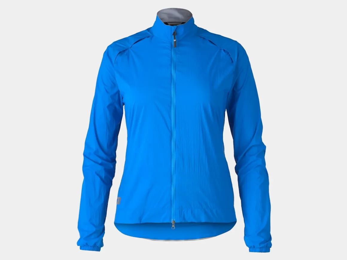 Women Trek Bikes Bontrager Circuit Women's Cycling Wind Jacket