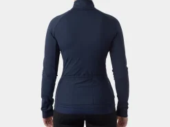 Women Trek Bikes Bontrager Circuit Women's Thermal Long Sleeve Cycling Jersey