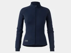 Women Trek Bikes Bontrager Circuit Women's Thermal Long Sleeve Cycling Jersey