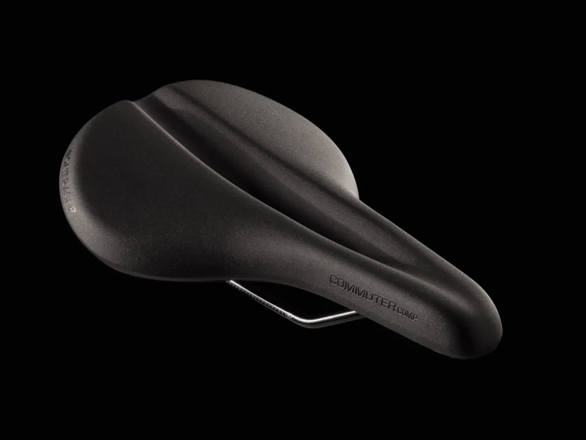 Trek Bikes Bontrager Commuter Comp Bike Saddle