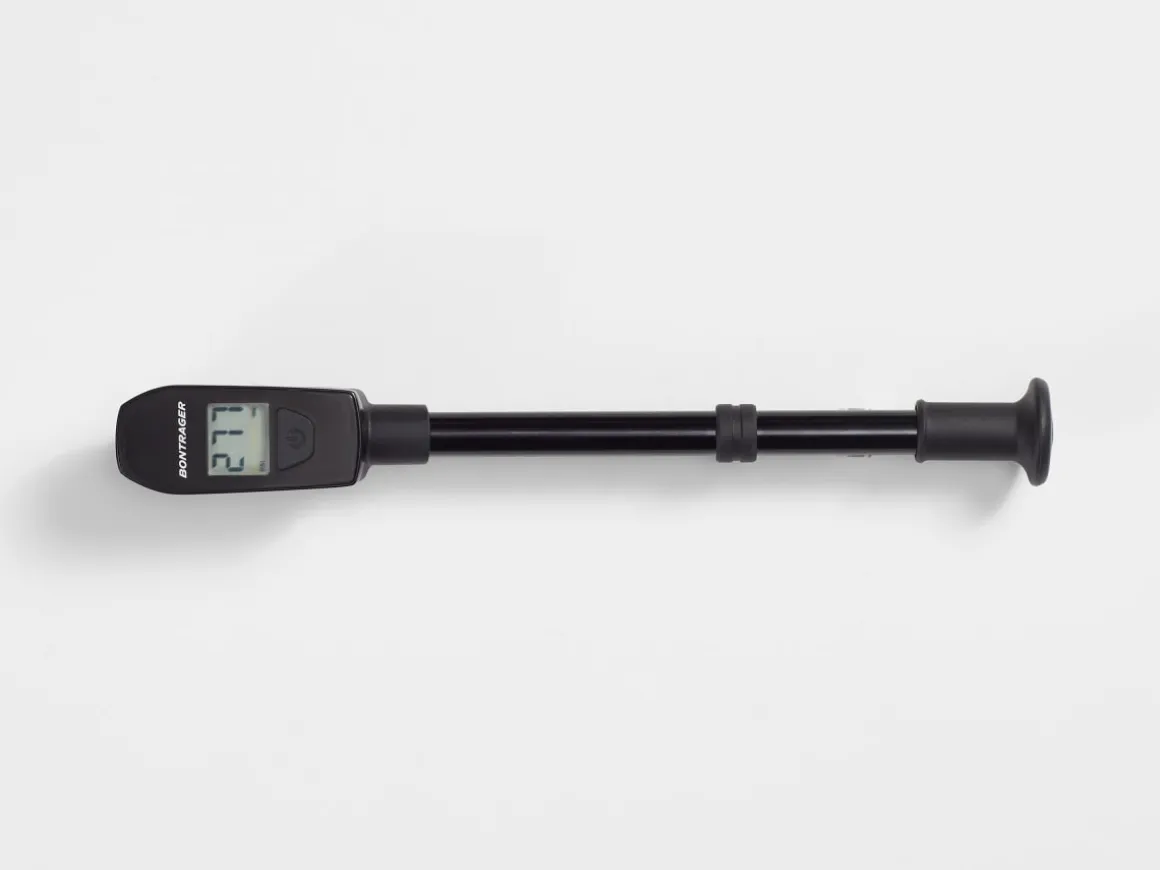 Trek Bikes Bontrager Digital Shock Pump