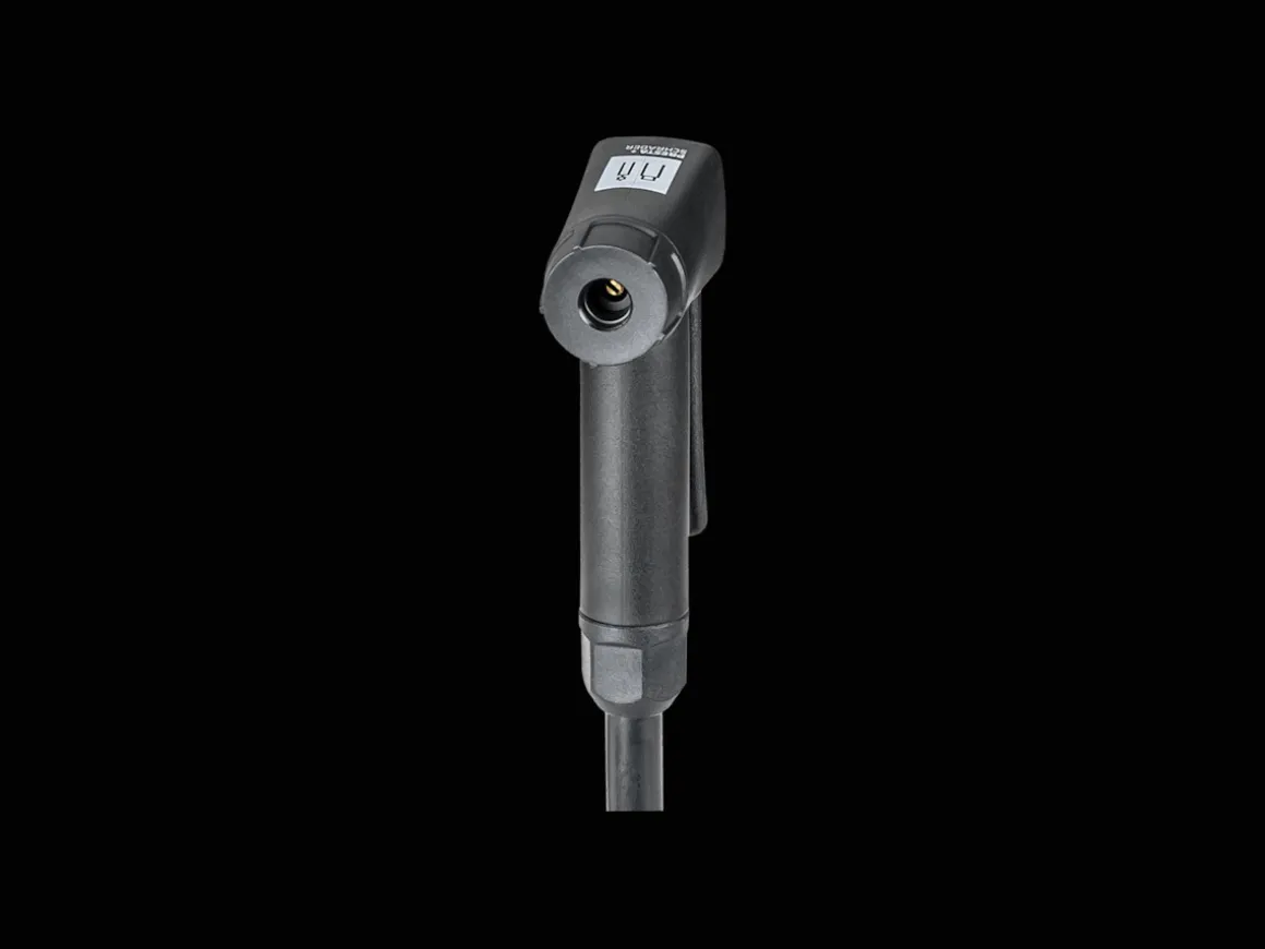 Trek Bikes Bontrager DualCharger Pump Head with Hose