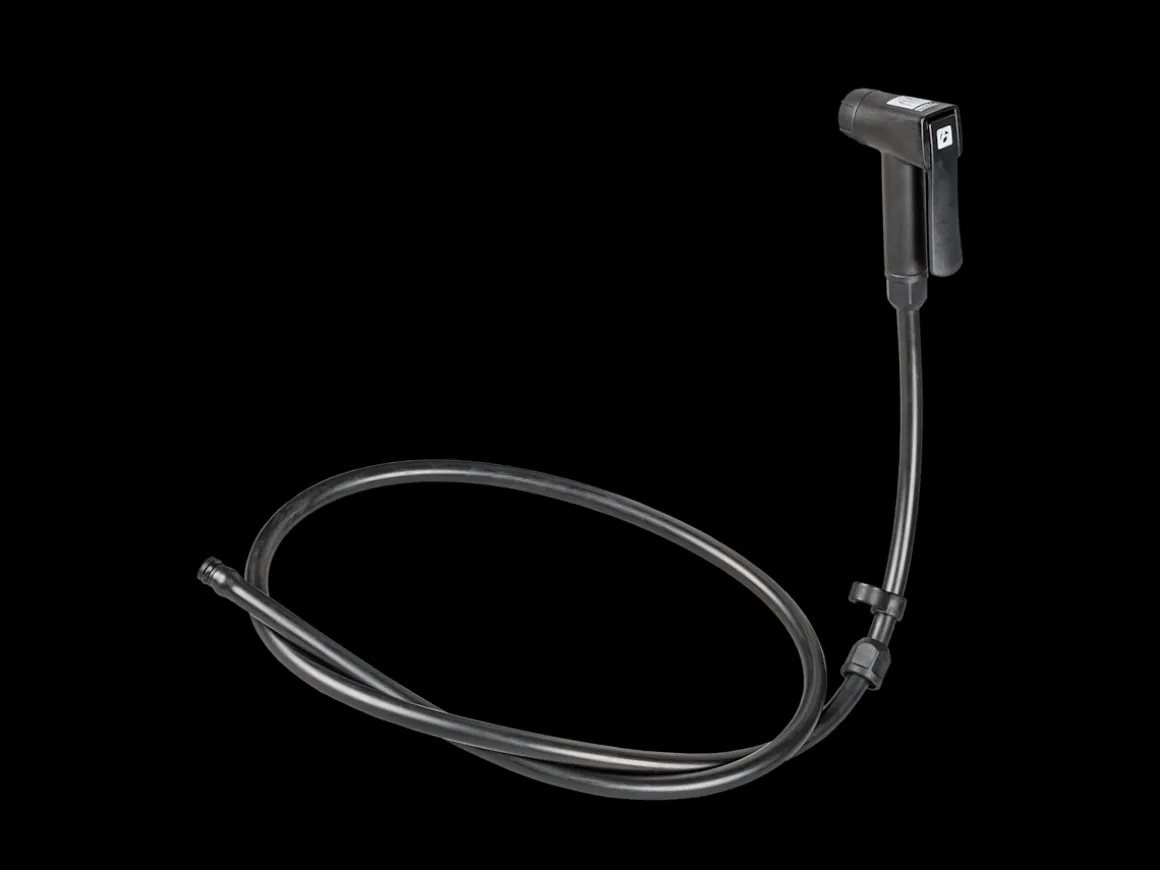 Trek Bikes Bontrager DualCharger Pump Head with Hose