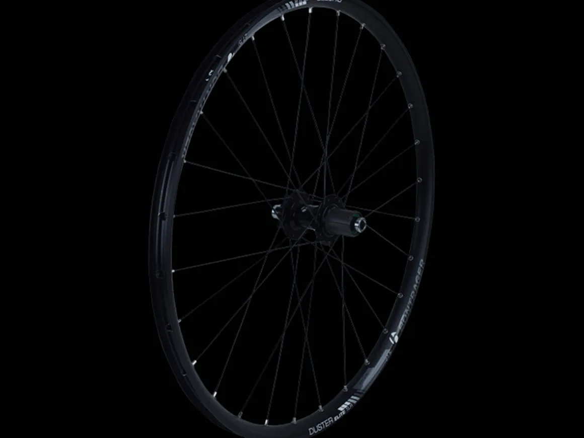 Trek Bikes Bontrager Duster Elite TLR 6-Bolt Disc 27.5" MTB Wheel