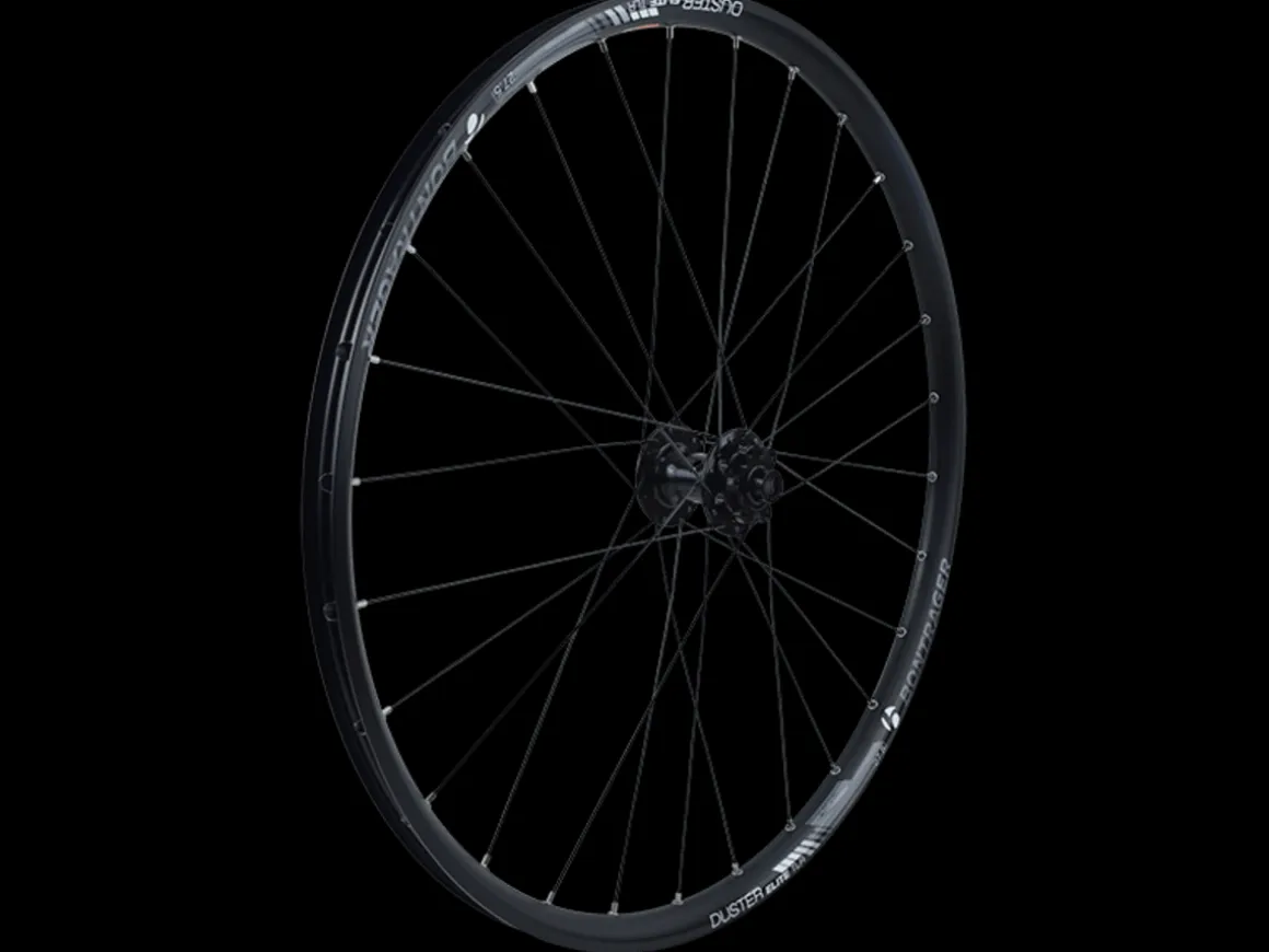 Trek Bikes Bontrager Duster Elite TLR 6-Bolt Disc 27.5" MTB Wheel