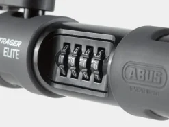 Trek Bikes Bontrager Elite Combo U-Lock with 4' Cable