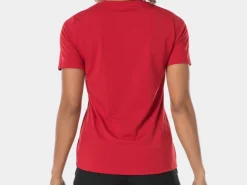 Women Trek Bikes Bontrager Evoke Women's Mountain Bike Tech Tee