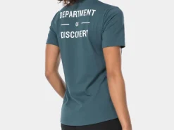 Women Trek Bikes Bontrager Evoke Women's Mountain Bike Tech Tee