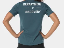 Women Trek Bikes Bontrager Evoke Women's Mountain Bike Tech Tee