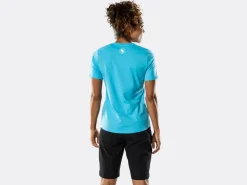 Women Trek Bikes Bontrager Evoke Women's Mountain Bike Tech Tee