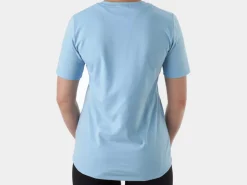 Women Trek Bikes Bontrager Evoke Women's Mountain Bike Tech Tee
