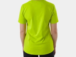 Women Trek Bikes Bontrager Evoke Women's Mountain Bike Tech Tee