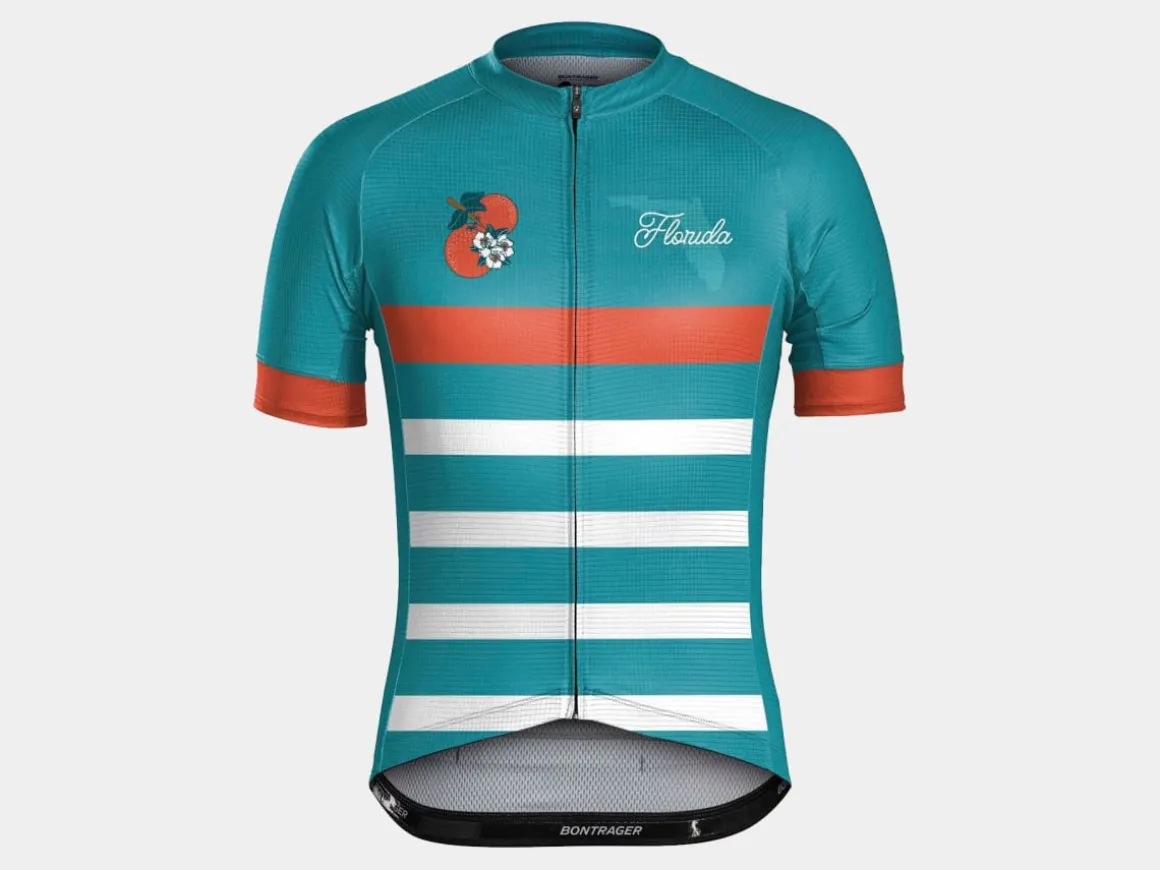 Trek Bikes Bontrager Florida State Cycling Jersey