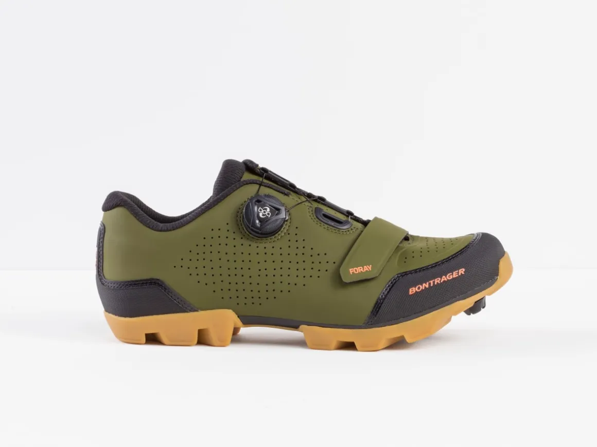 Women Trek Bikes Bontrager Foray Mountain Bike Shoe