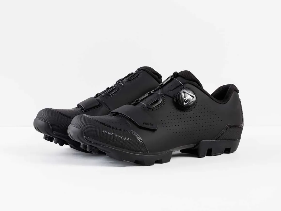Women Trek Bikes Bontrager Foray Mountain Bike Shoe
