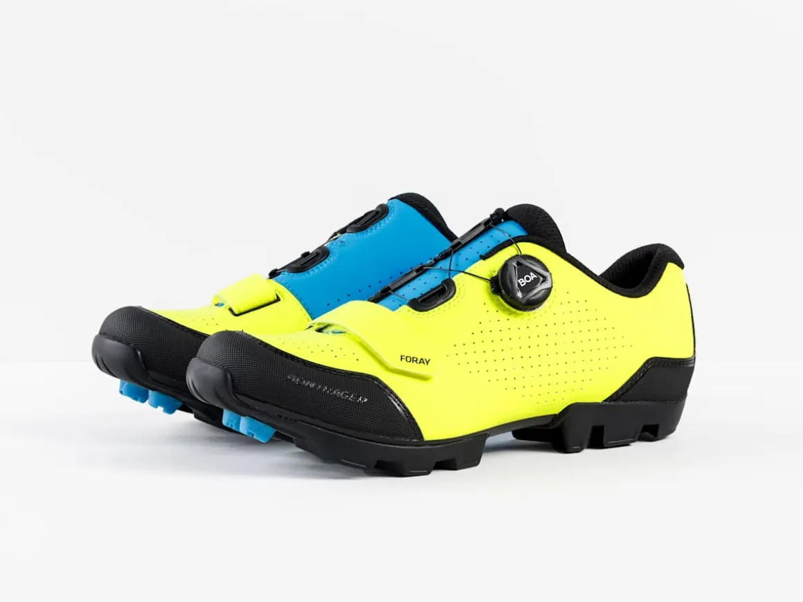 Women Trek Bikes Bontrager Foray Mountain Bike Shoe