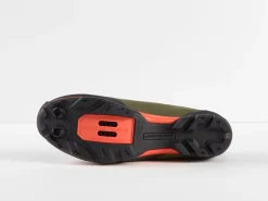 Women Trek Bikes Bontrager Foray Mountain Bike Shoe