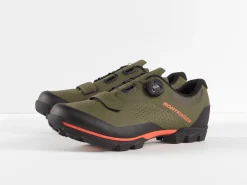 Women Trek Bikes Bontrager Foray Mountain Bike Shoe